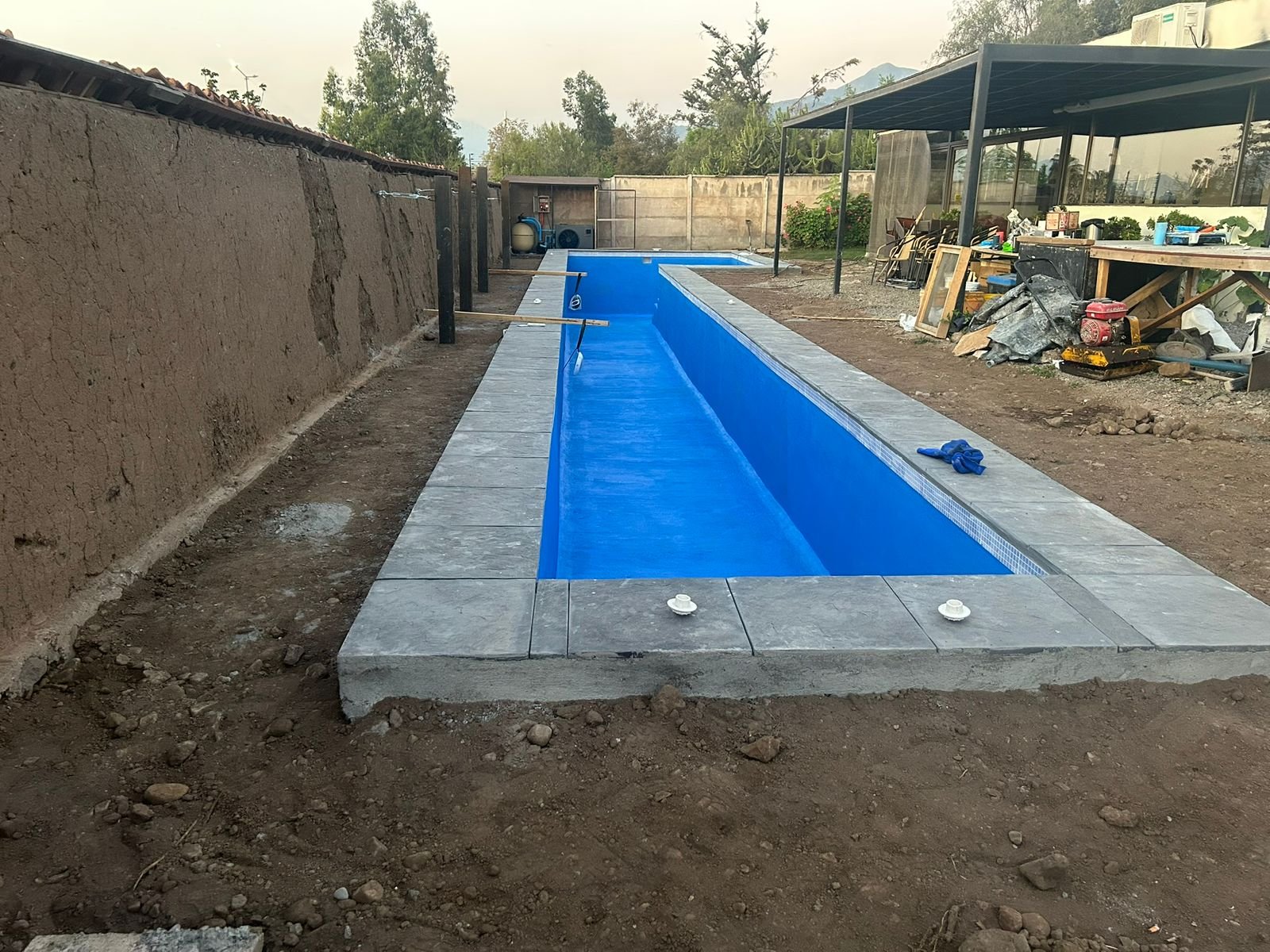Trabajo piscina 01
