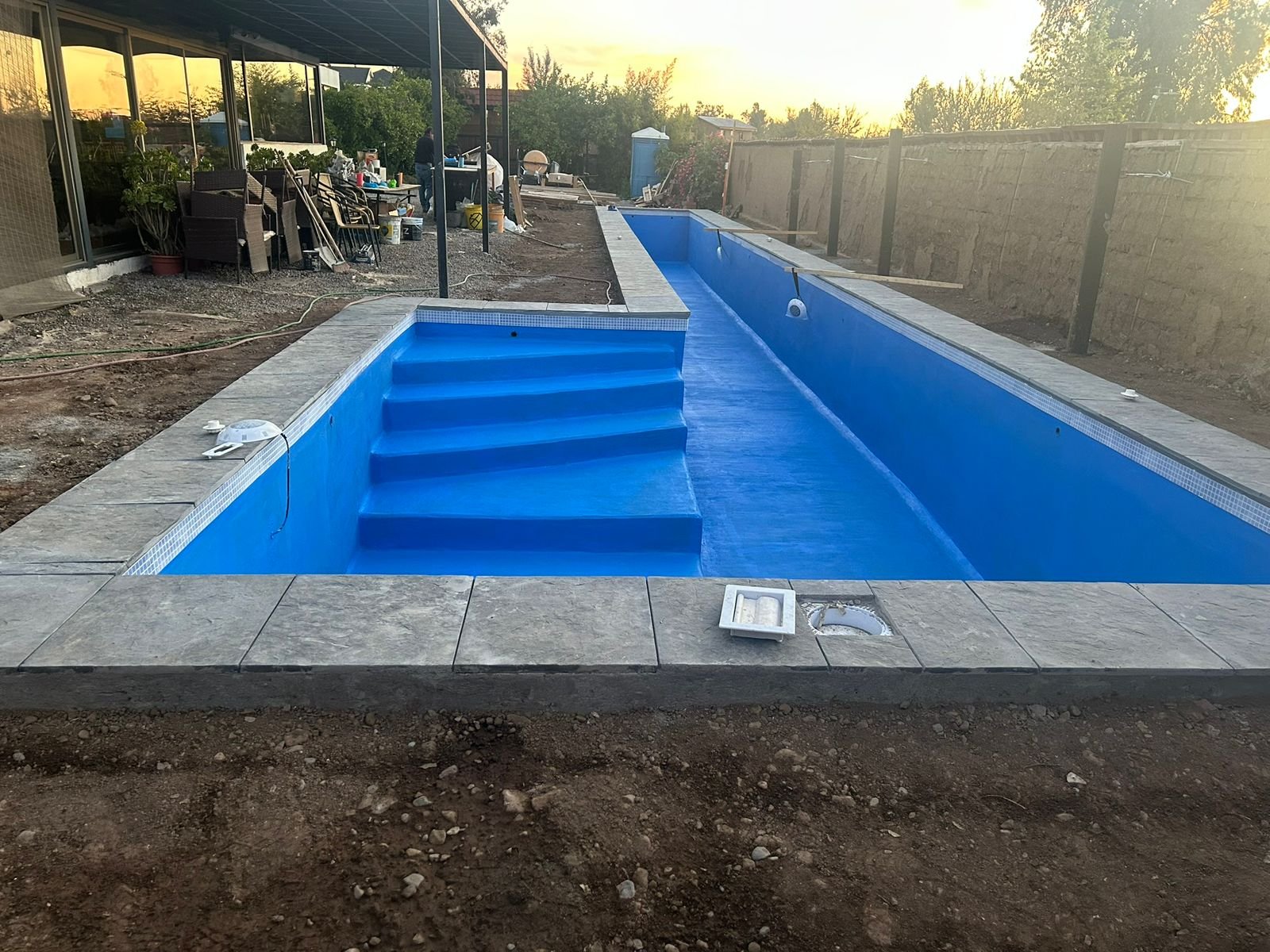 Trabajo piscina 05